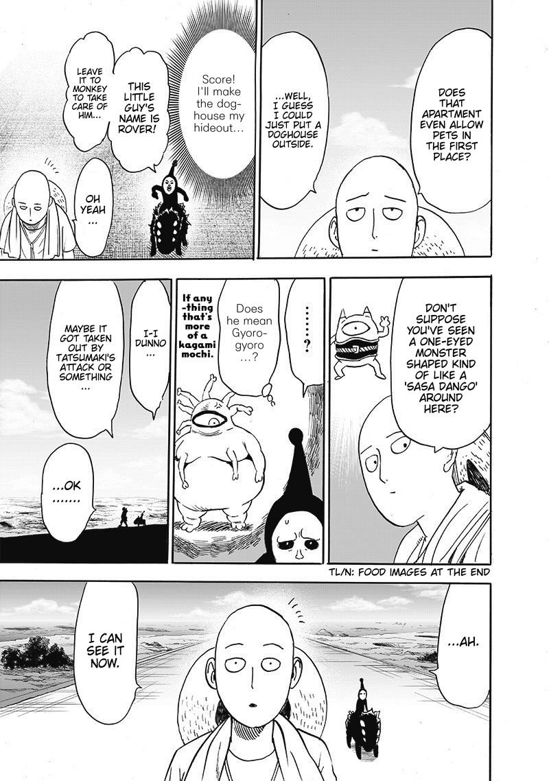 One-Punch Man, Chapter 172 image 04